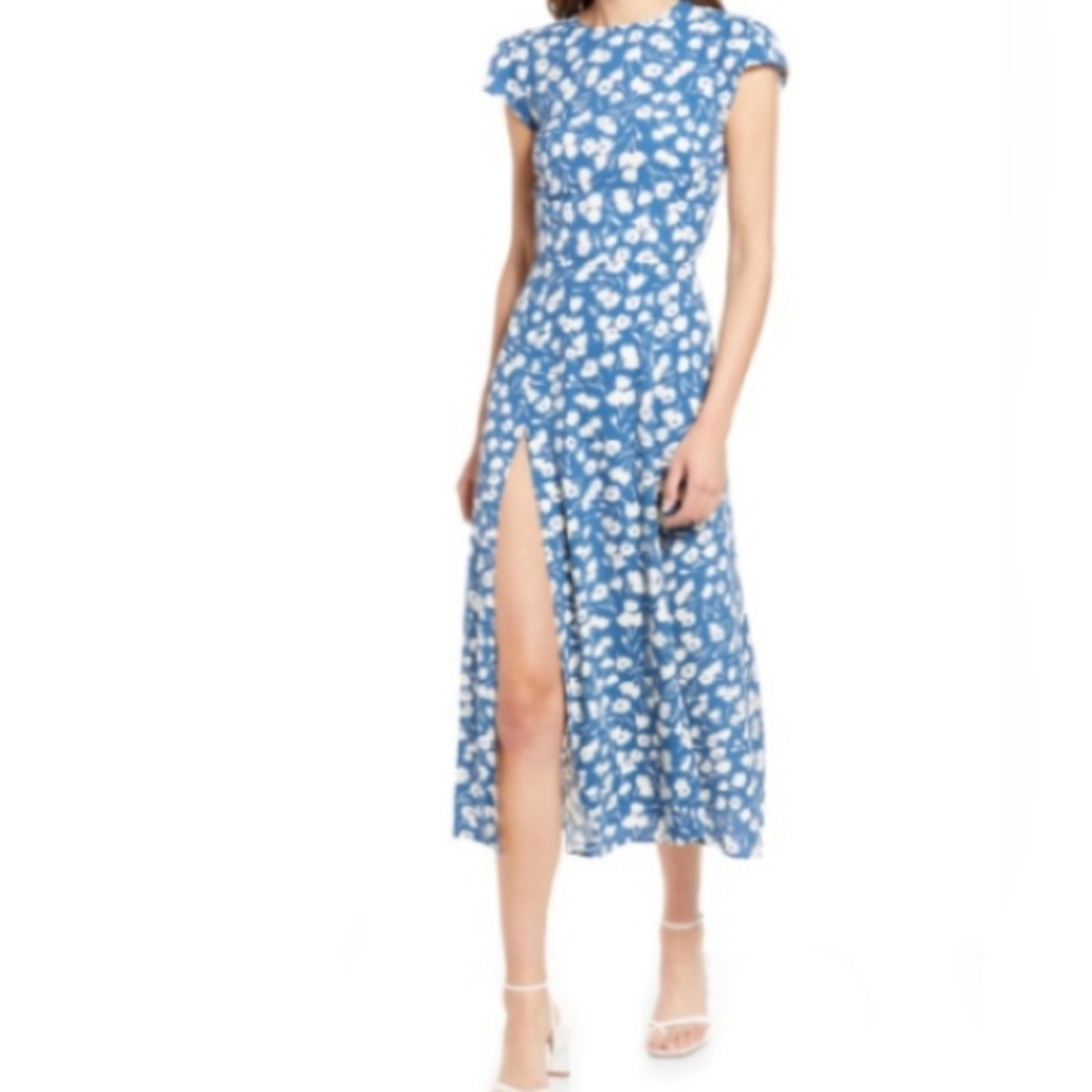 Reformation Gavin Dress Women's Size 10